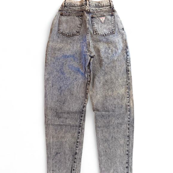 High waisted light acid washed original palmettos - Picture 7 of 7